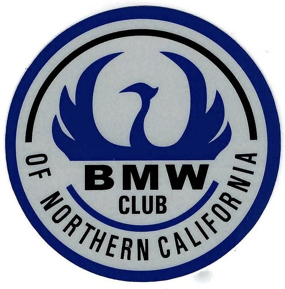 The BMW Club of Northern California, Inc. - New Member